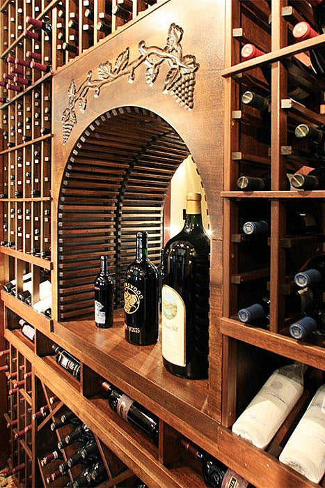 Idea Gallery - Traditional Wood Cellars