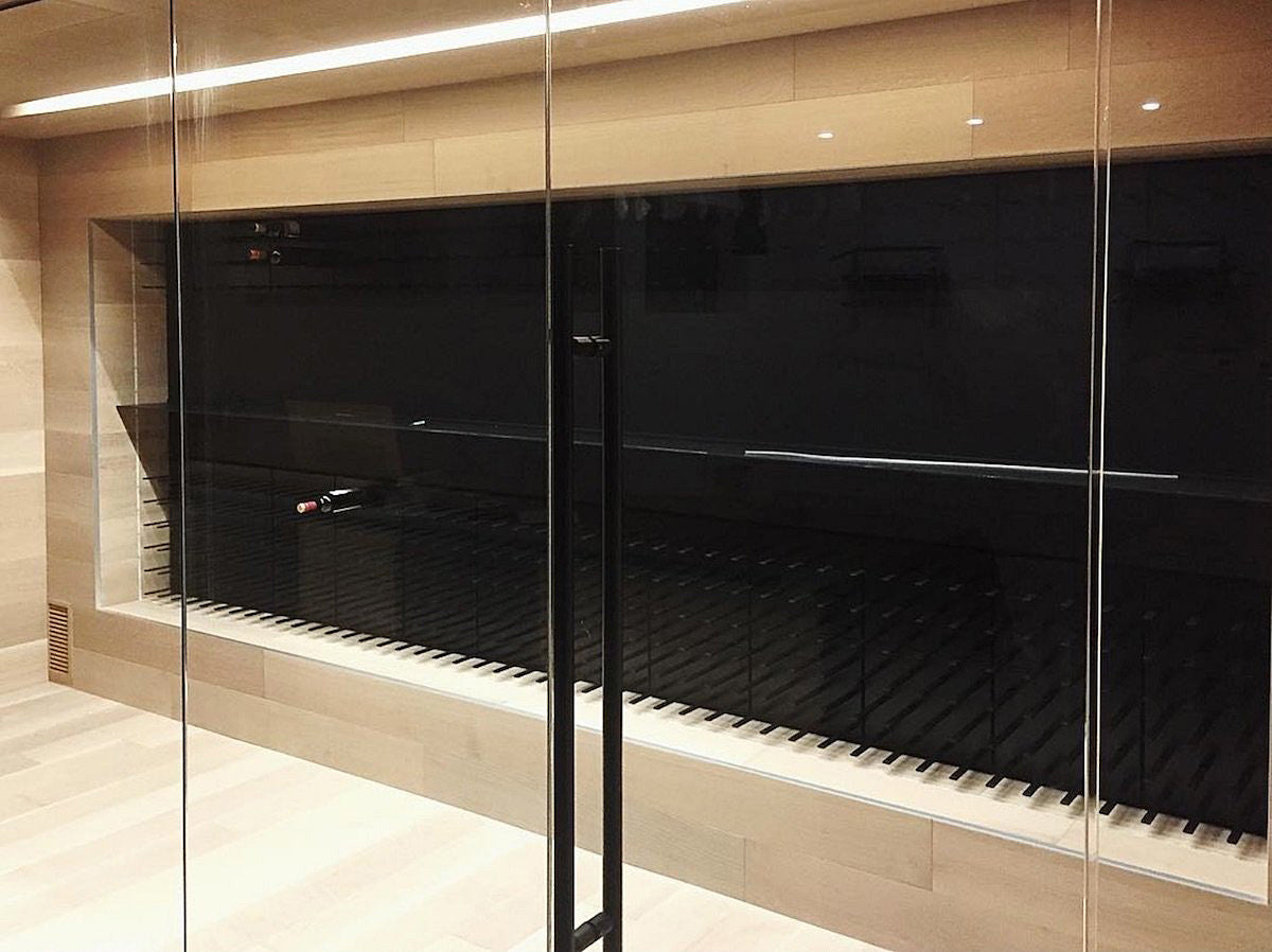Idea Gallery - Glass Enclosed Cellars