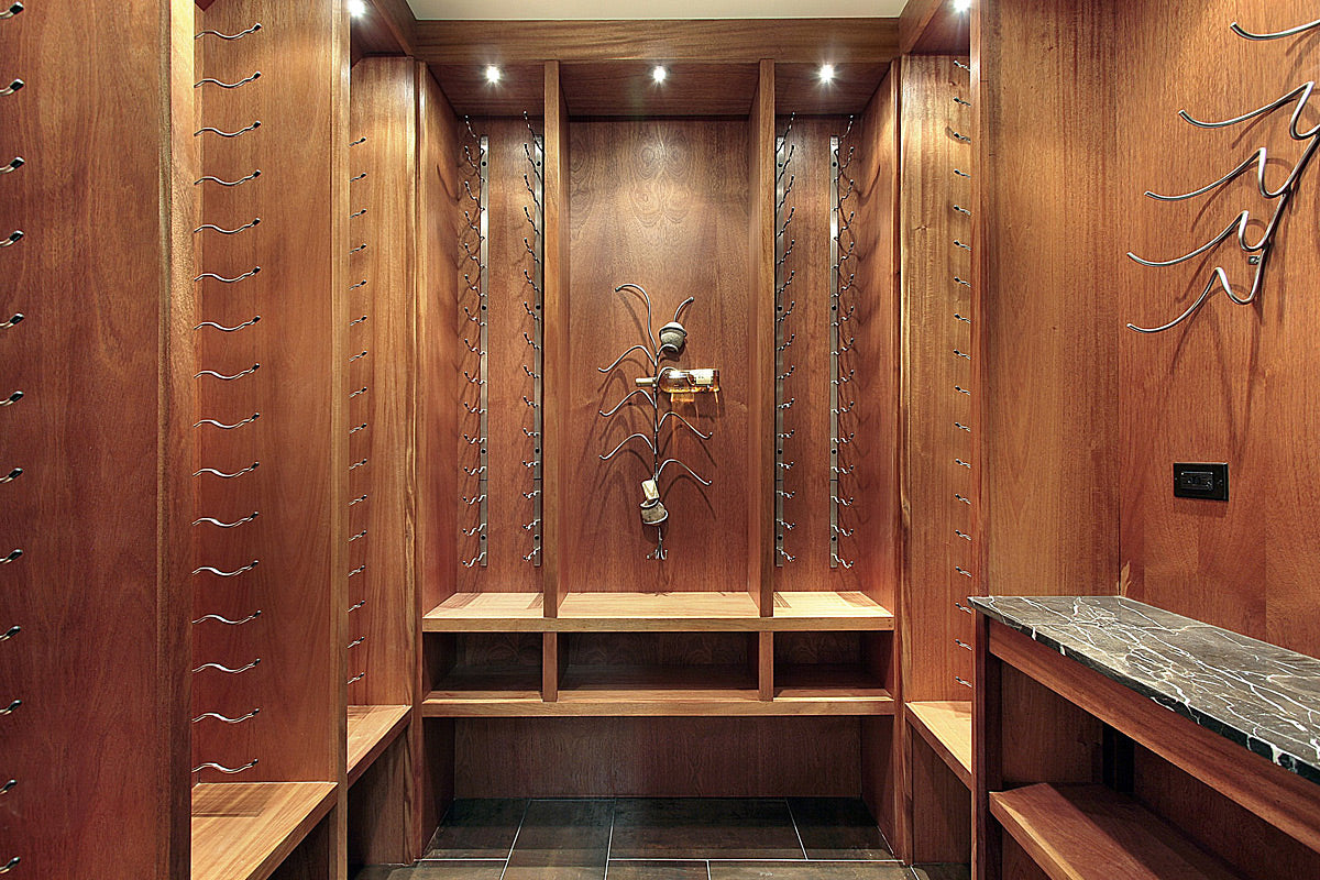 Idea Gallery - Wood and Metal Mix