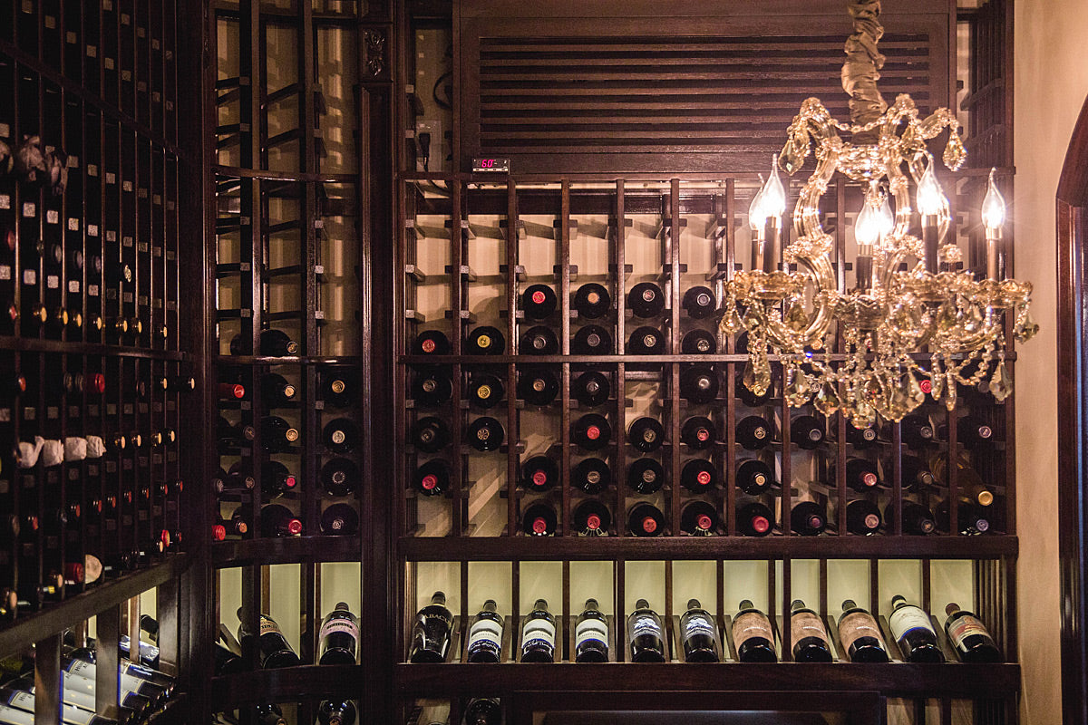 Idea Gallery - Traditional Wood Cellars