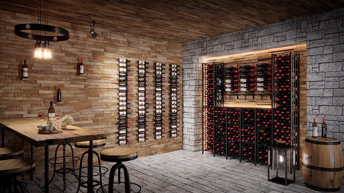 Idea Gallery - Modern Wine Cellars