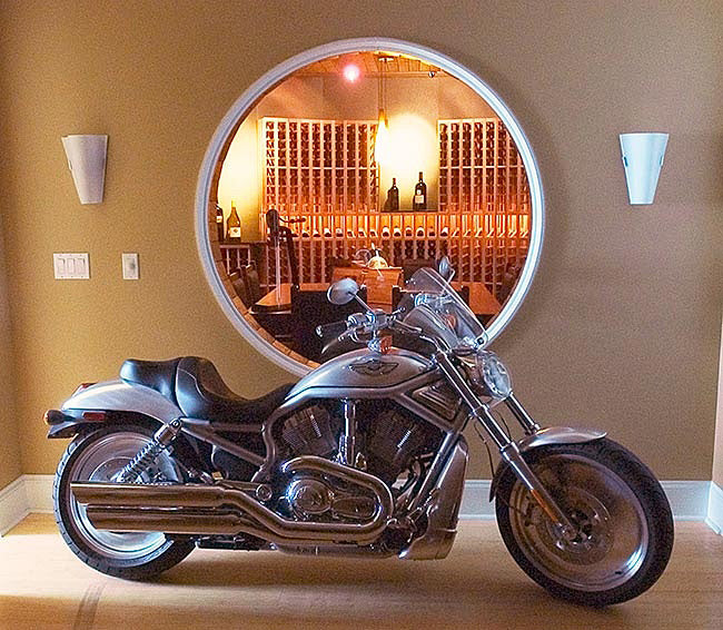 Idea Gallery - Traditional Wood Cellars