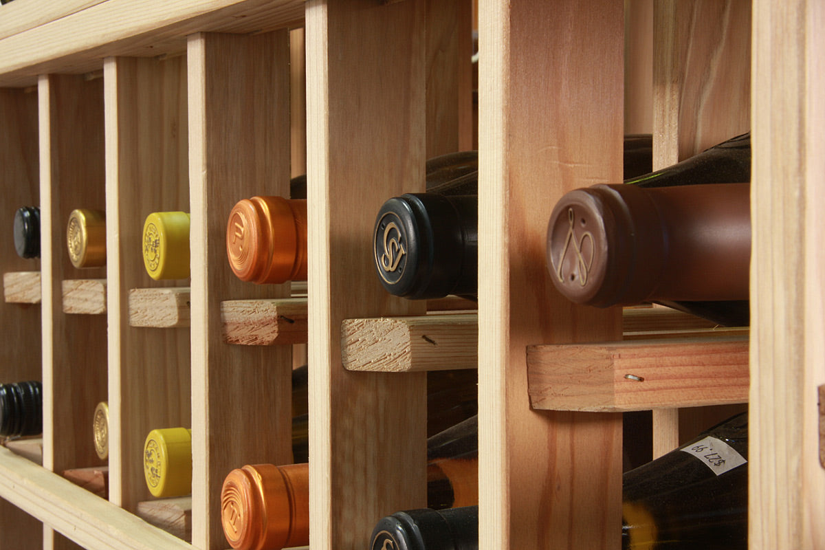 Idea Gallery - Wine Stores