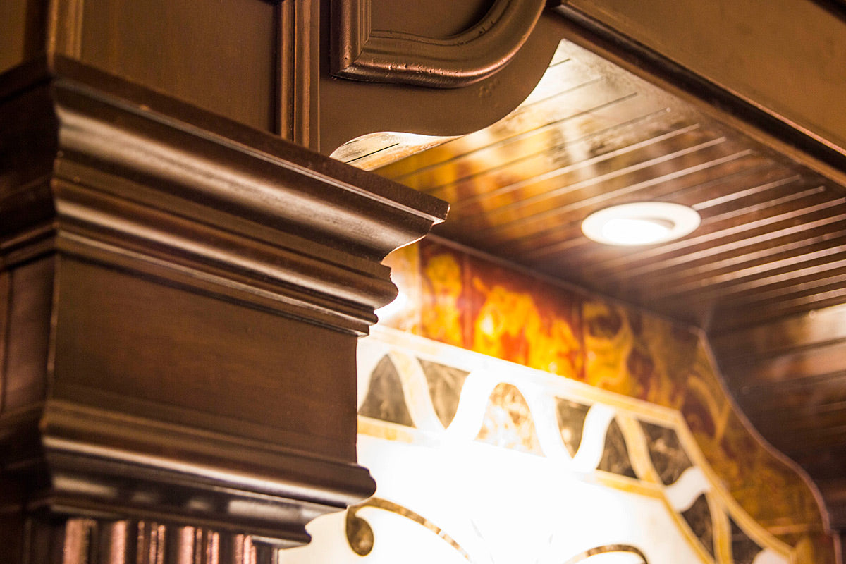 Idea Gallery - Traditional Wood Cellars