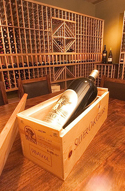 Idea Gallery - Traditional Wood Cellars