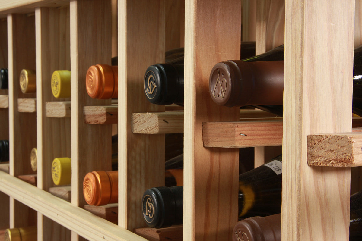 Idea Gallery - Wine Stores