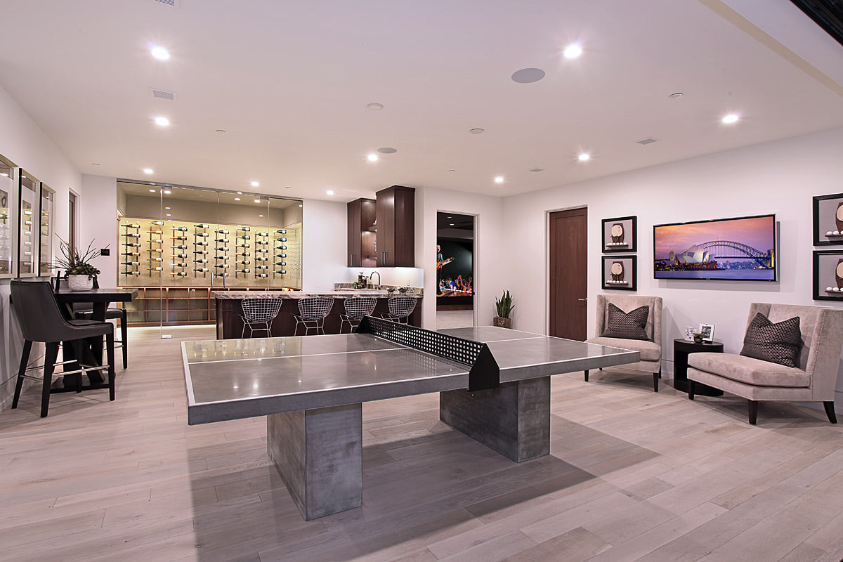 Idea Gallery - Glass Enclosed Cellars