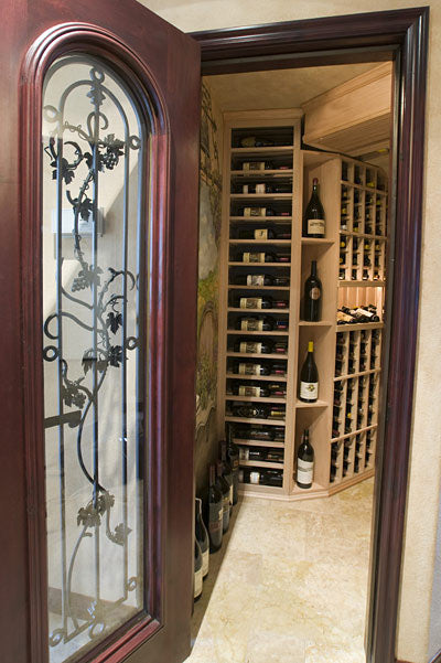 Idea Gallery - Wine Cellar Doors