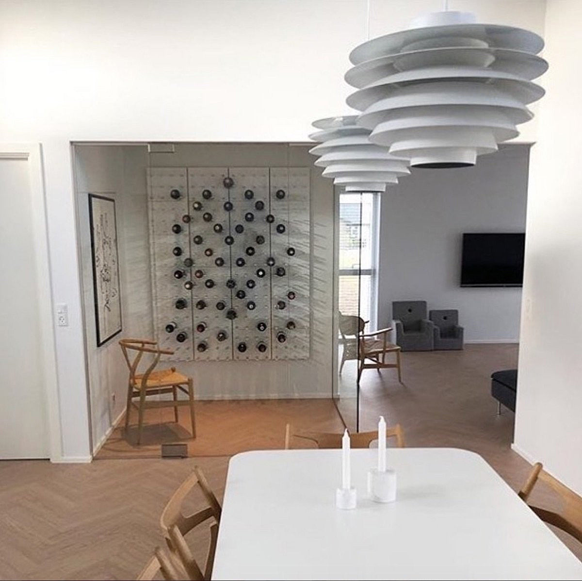 Idea Gallery - Glass Enclosed Cellars