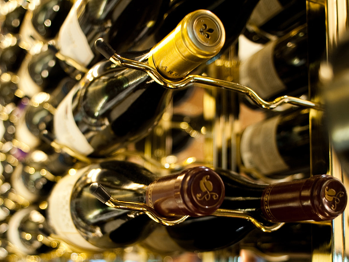 Idea Gallery - Modern Wine Cellars