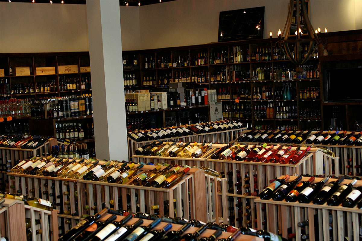 Idea Gallery - Wine Stores