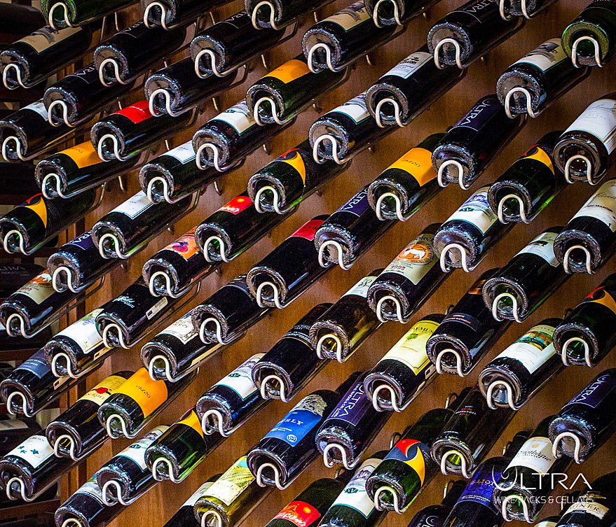 Idea Gallery - Modern Wine Cellars