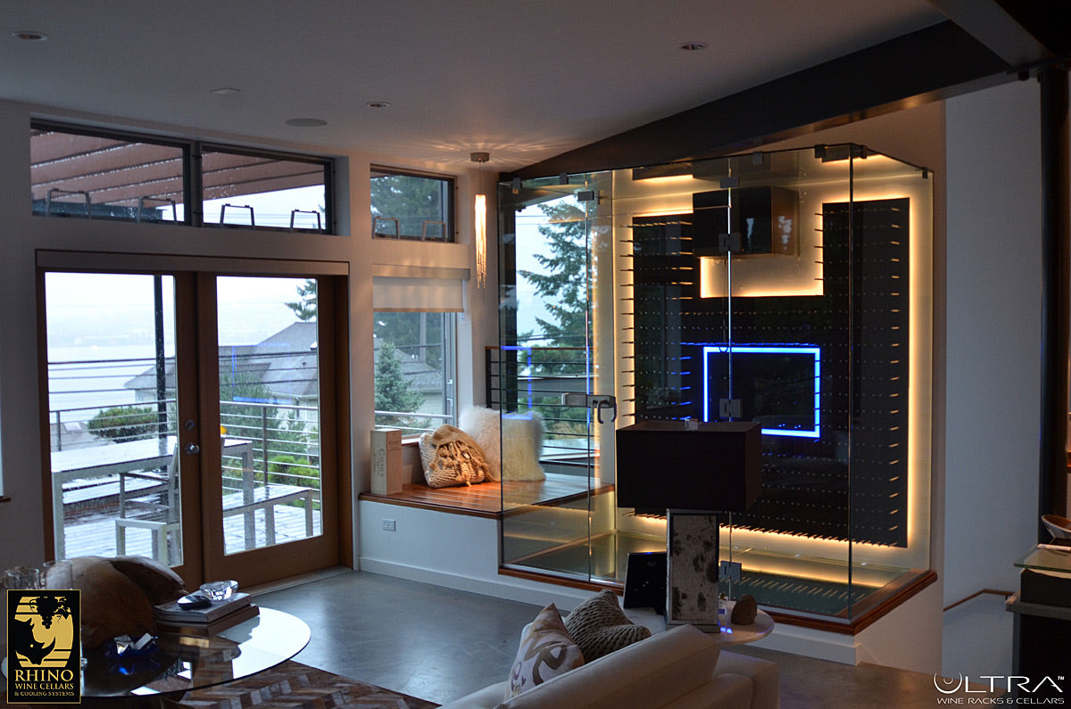 Idea Gallery - Modern Wine Cellars