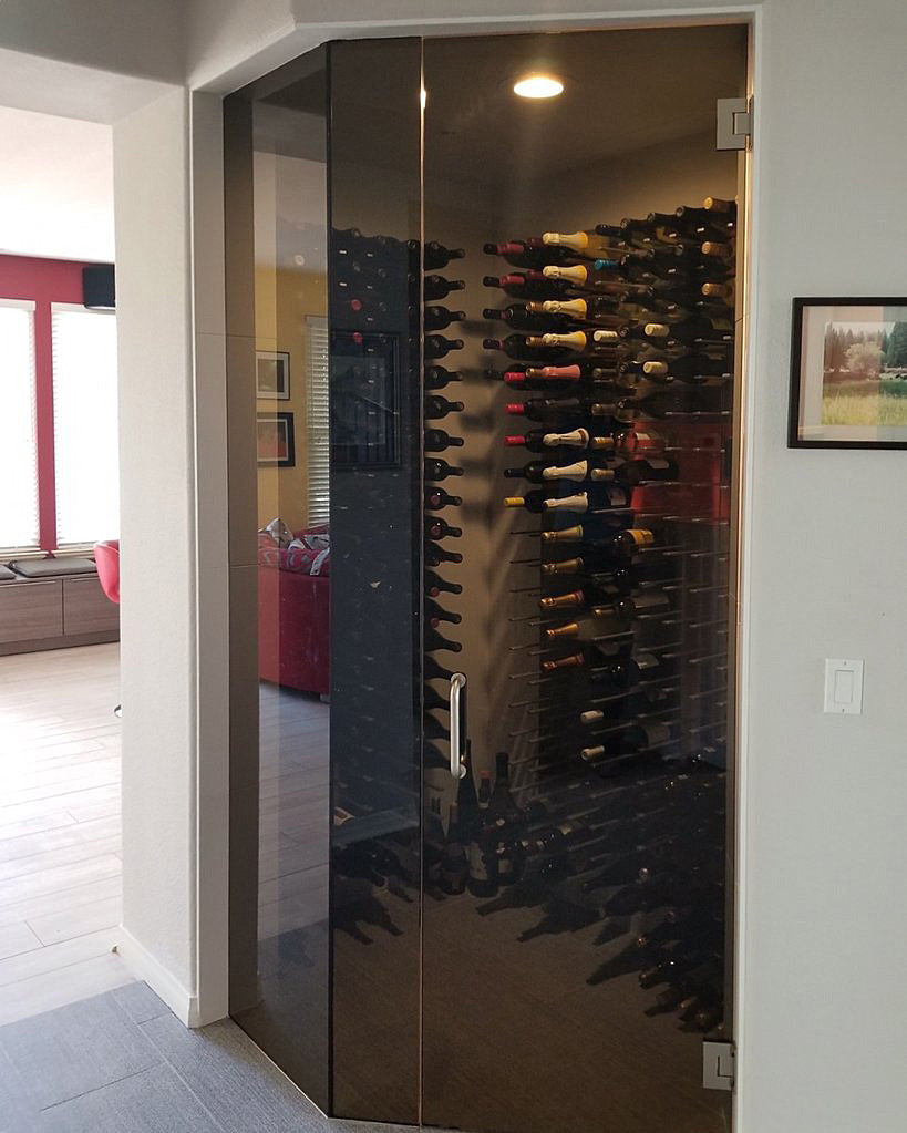 Idea Gallery - Glass Enclosed Cellars