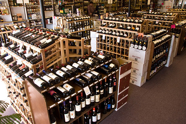 Idea Gallery - Wine Stores