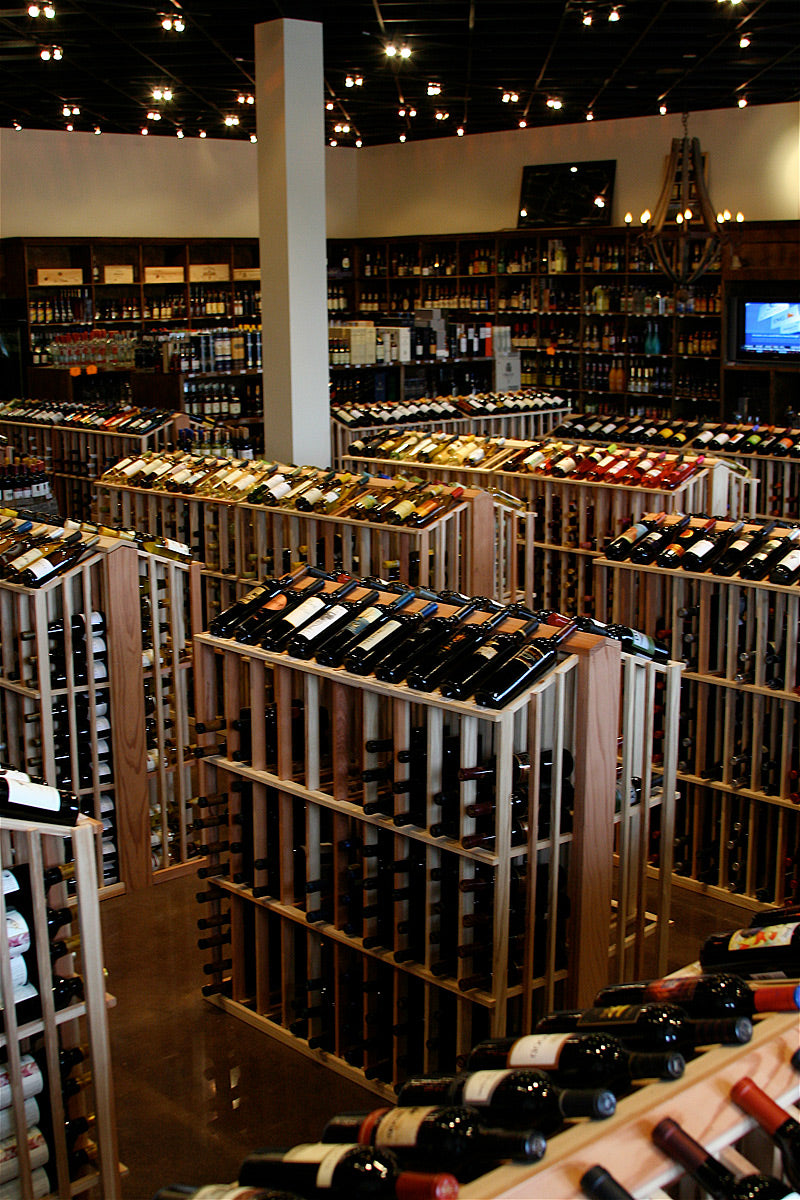 Idea Gallery - Wine Stores