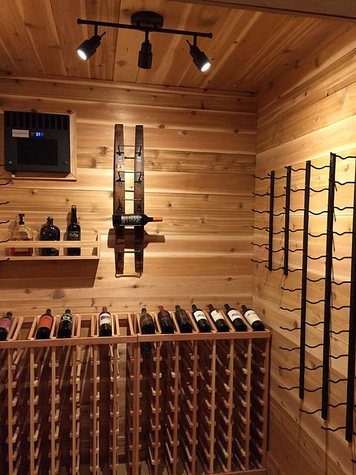 Idea Gallery - Wood and Metal Mix