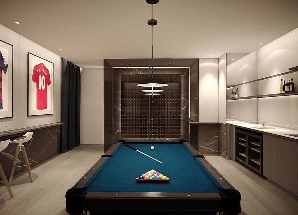 Idea Gallery - Glass Enclosed Cellars