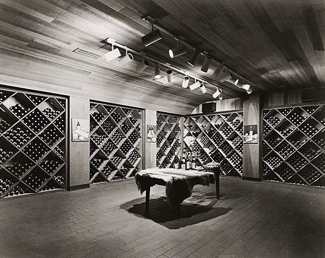 Idea Gallery - Traditional Wood Cellars