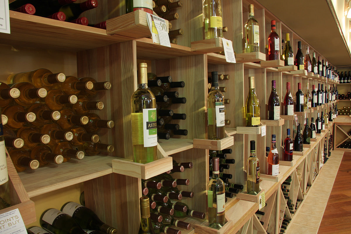 Idea Gallery - Wine Stores