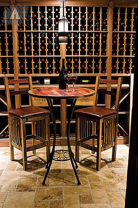 Idea Gallery - Traditional Wood Cellars