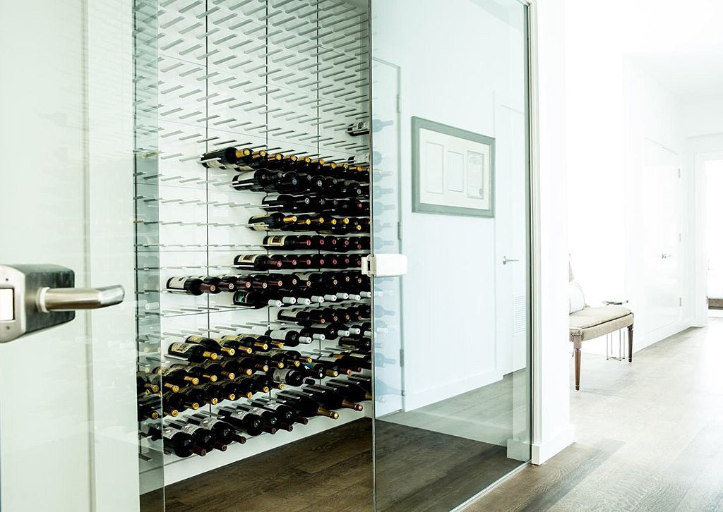 Idea Gallery - Glass Enclosed Cellars
