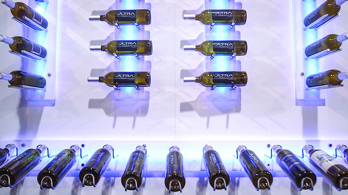 Idea Gallery - Modern Wine Cellars