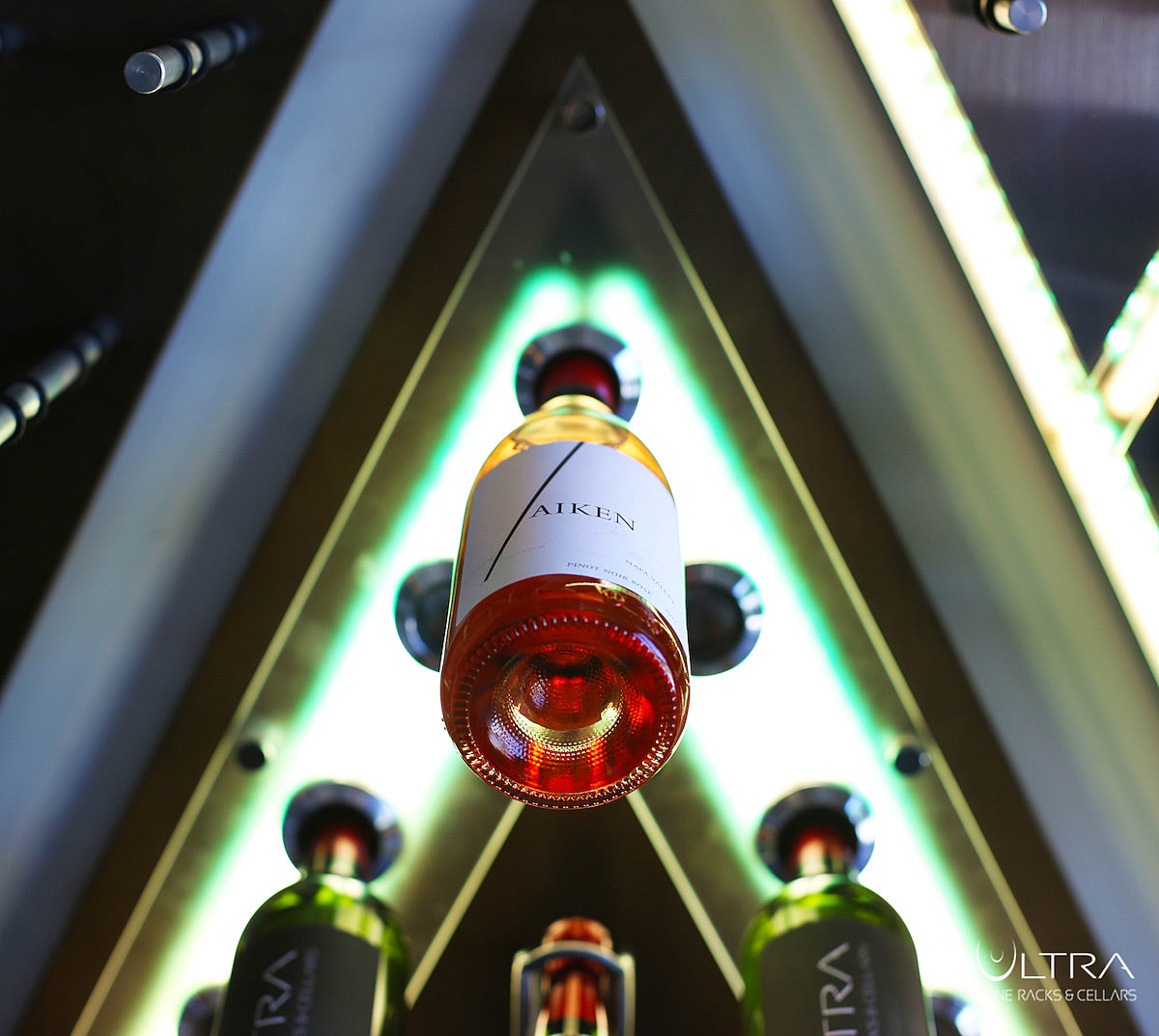 Idea Gallery - Modern Wine Cellars
