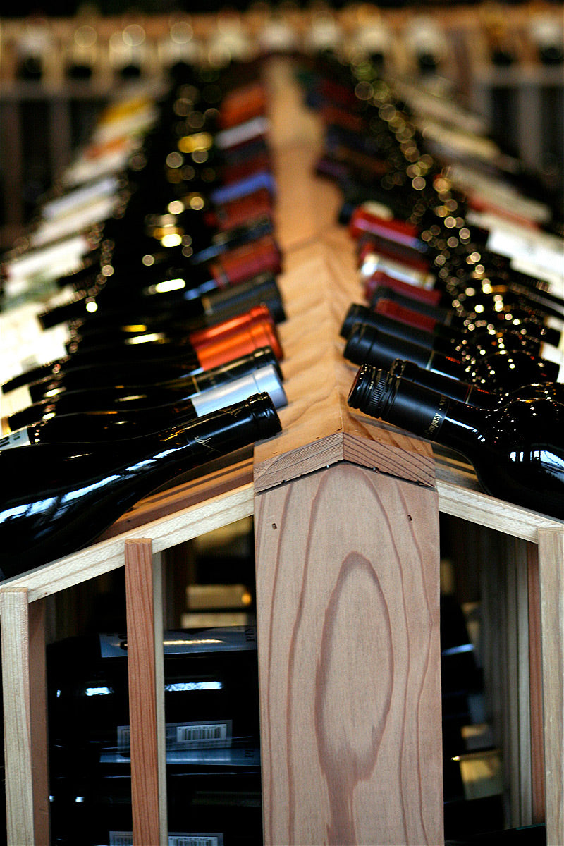 Idea Gallery - Wine Stores