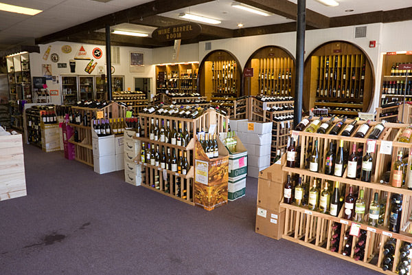 Idea Gallery - Wine Stores