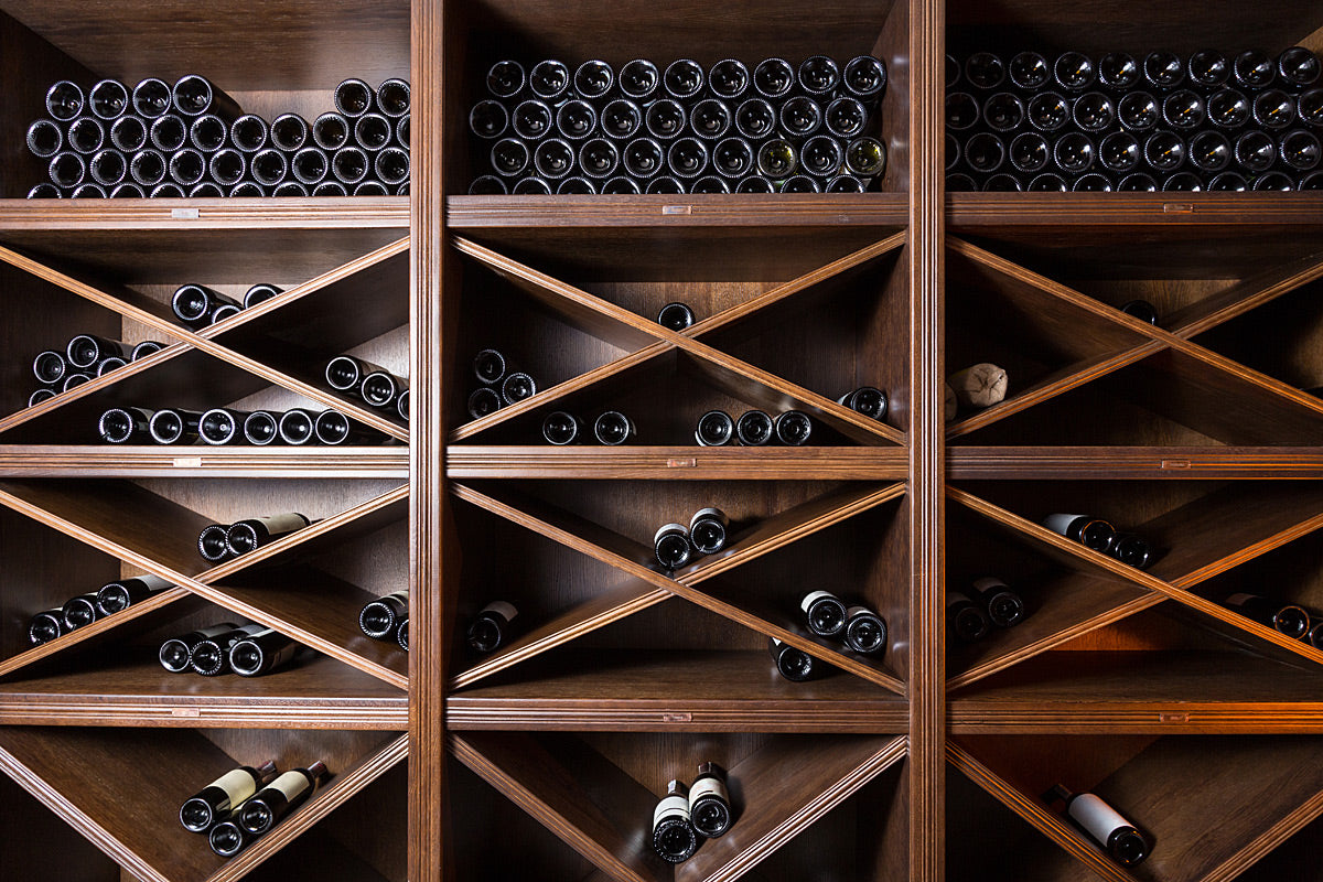 Idea Gallery - Traditional Wood Cellars