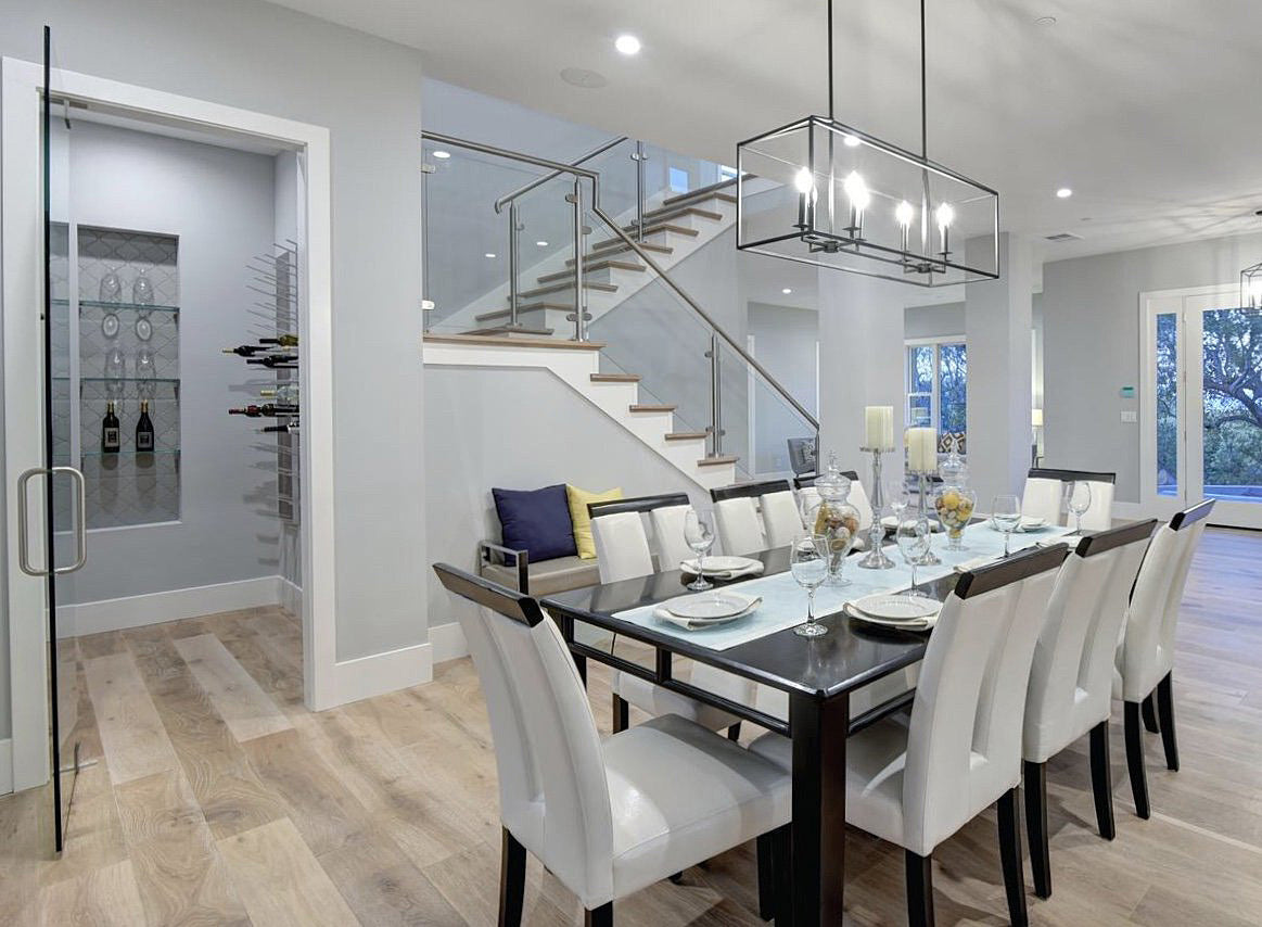 Idea Gallery - Glass Enclosed Cellars