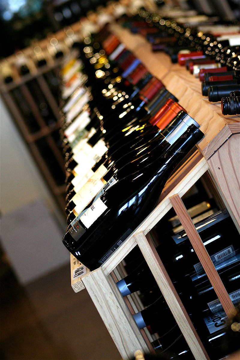 Idea Gallery - Wine Stores