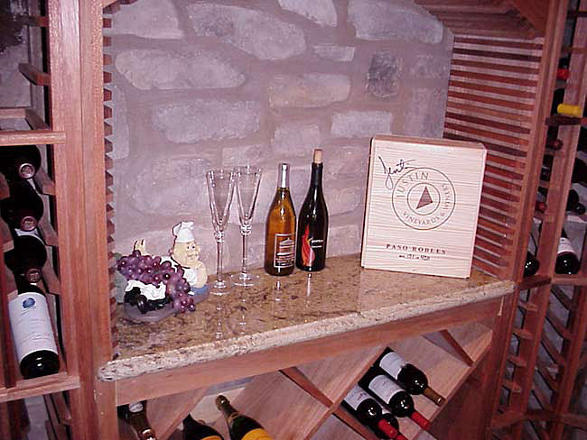 Idea Gallery - Traditional Wood Cellars