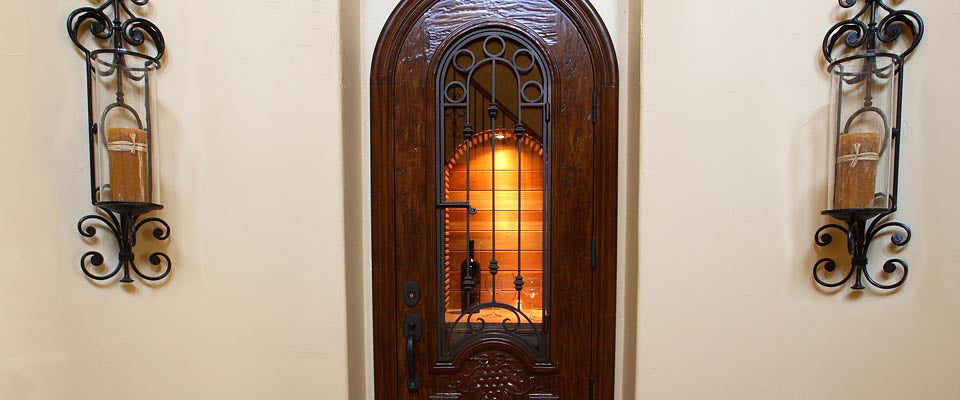Idea Gallery - Wine Cellar Doors