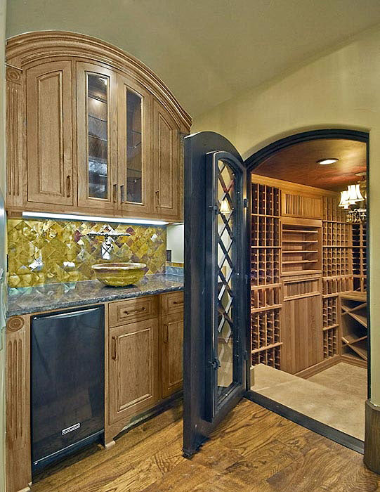 Idea Gallery - Traditional Wood Cellars