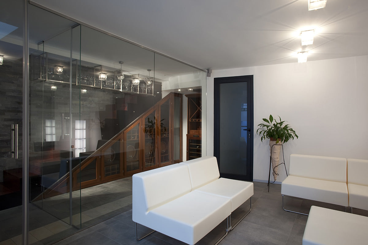 Idea Gallery - Traditional Wood Cellars
