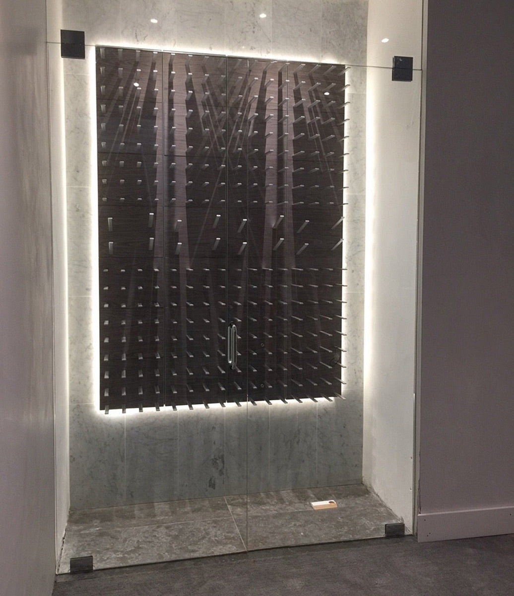 Idea Gallery - Glass Enclosed Cellars