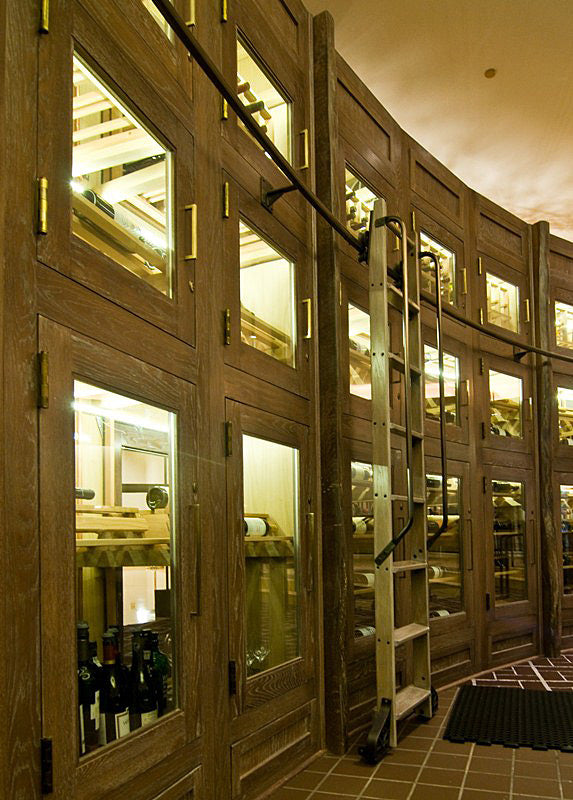 Idea Gallery - Wine Lockers