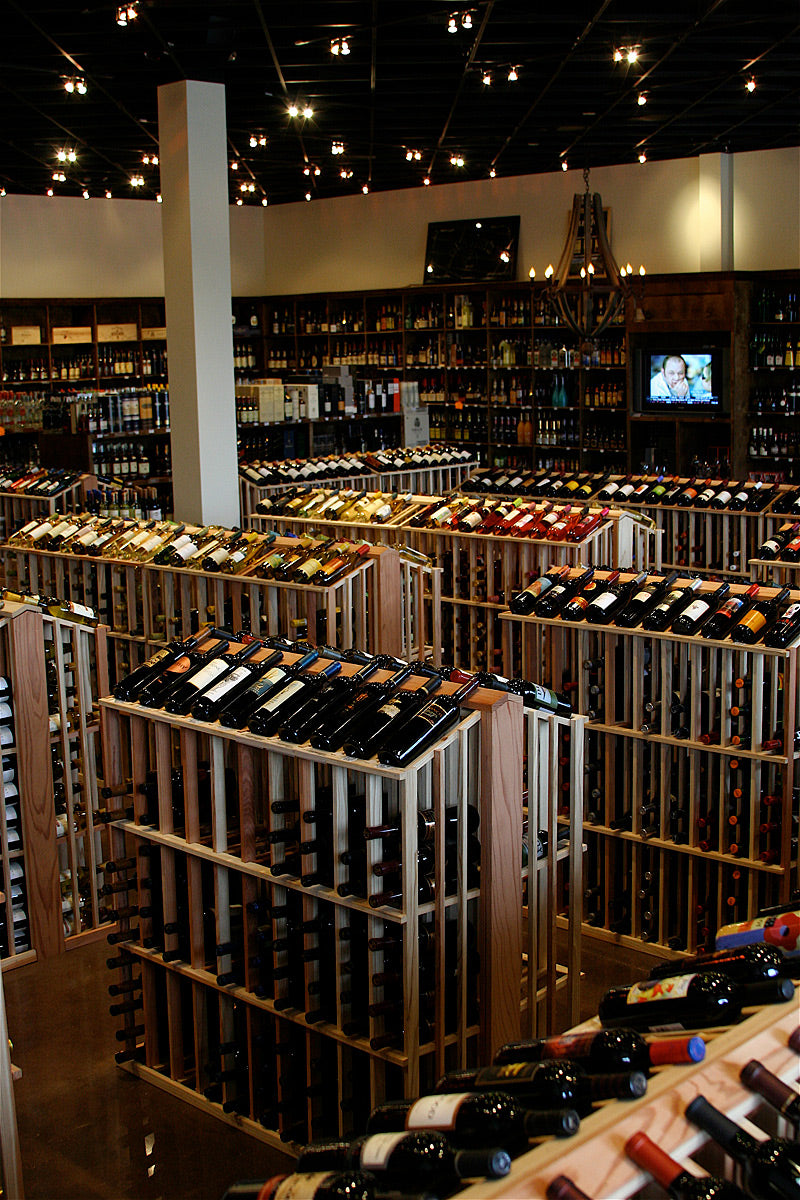 Idea Gallery - Wine Stores