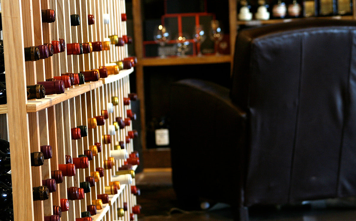 Idea Gallery - Wine Stores