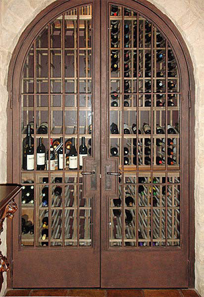 Idea Gallery - Traditional Wood Cellars