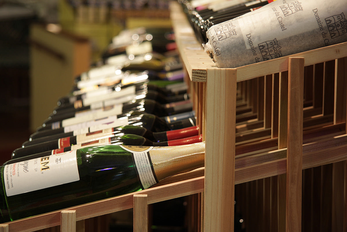 Idea Gallery - Wine Stores