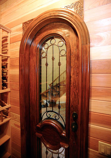 Idea Gallery - Wine Cellar Doors