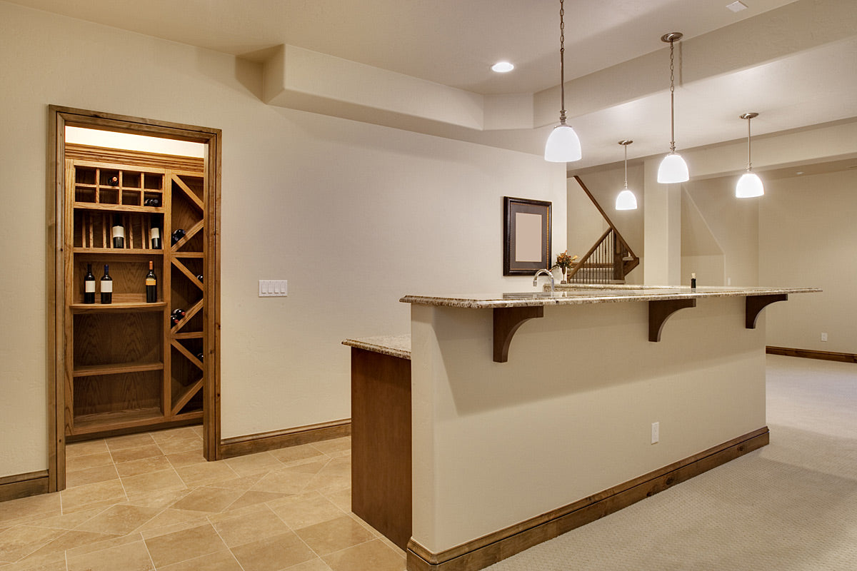 Idea Gallery - Traditional Wood Cellars