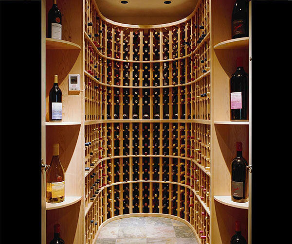 Idea Gallery - Traditional Wood Cellars