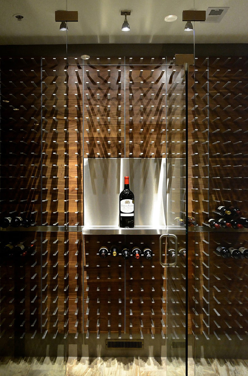 Idea Gallery - Glass Enclosed Cellars