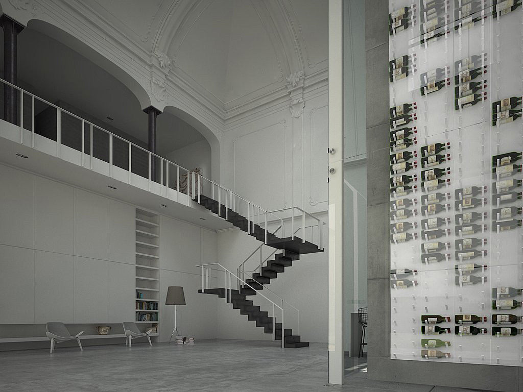 Idea Gallery - Glass Enclosed Cellars