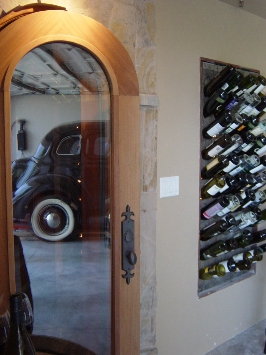 Idea Gallery - Wine Cellar Doors