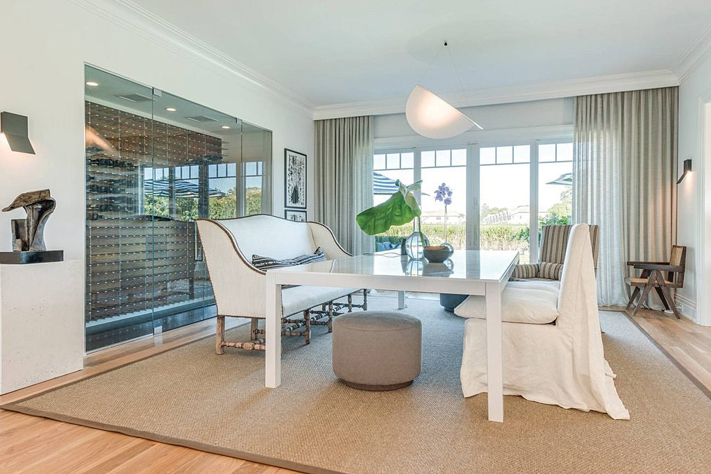 Idea Gallery - Glass Enclosed Cellars
